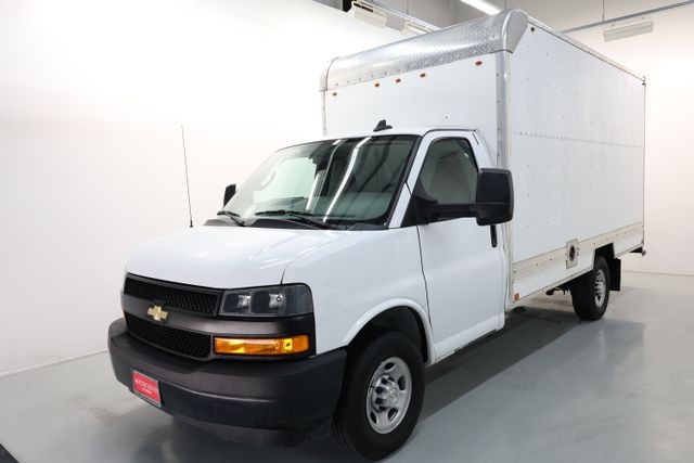 Alvin TX 2022 Chevrolet Express 3500 more details - chevrolet express 3500