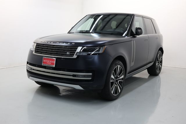 Alvin TX 2024 Land Rover Range Rover more details - land rover range rover