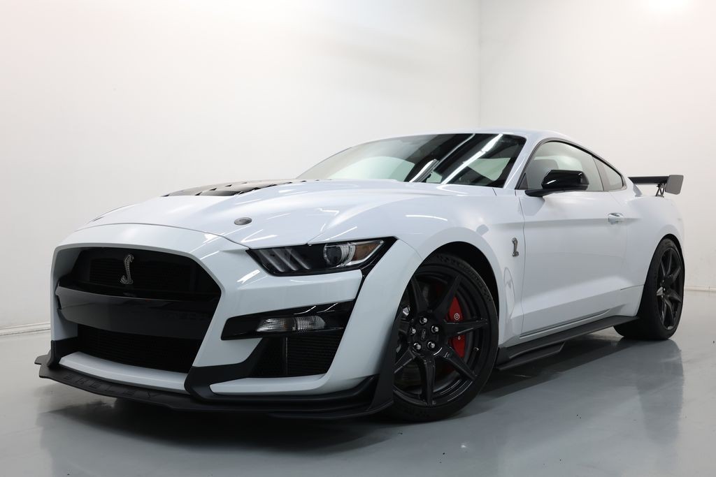 2022 Ford Mustang Shelby GT500