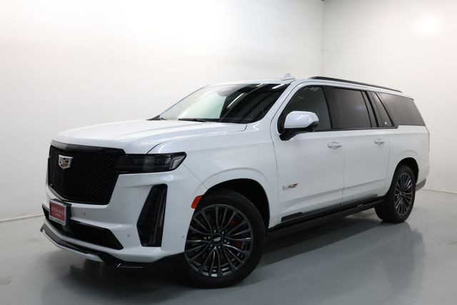 Alvin TX 2024 Cadillac Escalade ESV more details - cadillac escalade esv