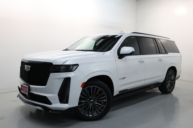 Alvin TX 2024 Cadillac Escalade ESV more details - cadillac escalade esv