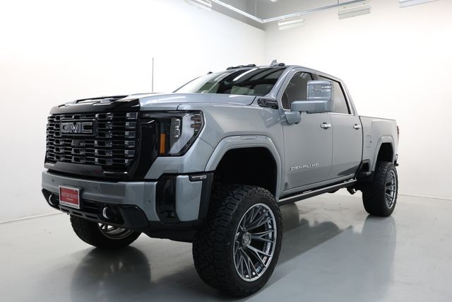Alvin TX 2025 GMC Sierra 2500HD more details - gmc sierra 2500hd