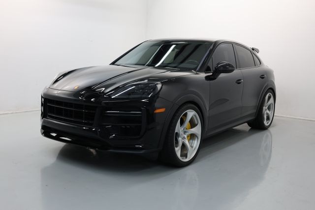 Alvin TX 2024 Porsche Cayenne Coupe more details - porsche cayenne coupe