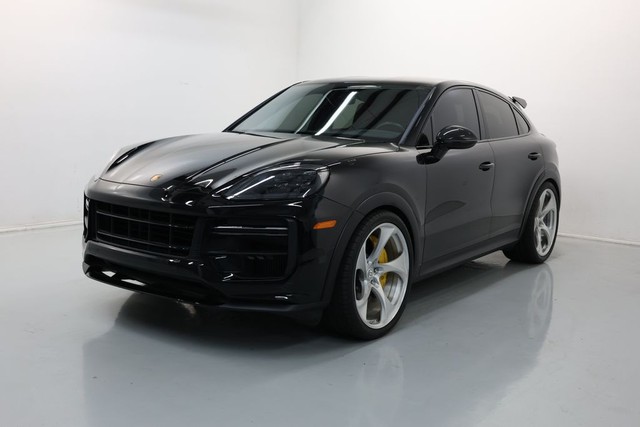 Alvin TX 2024 Porsche Cayenne Coupe more details - porsche cayenne coupe