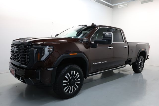 Alvin TX 2024 GMC Sierra 3500HD more details - gmc sierra 3500hd