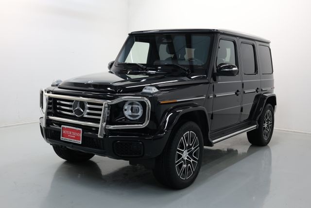 Alvin TX 2025 Mercedes-Benz G-Class more details - mercedes-benz g-class