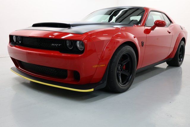 Alvin TX 2018 Dodge Challenger more details - dodge challenger