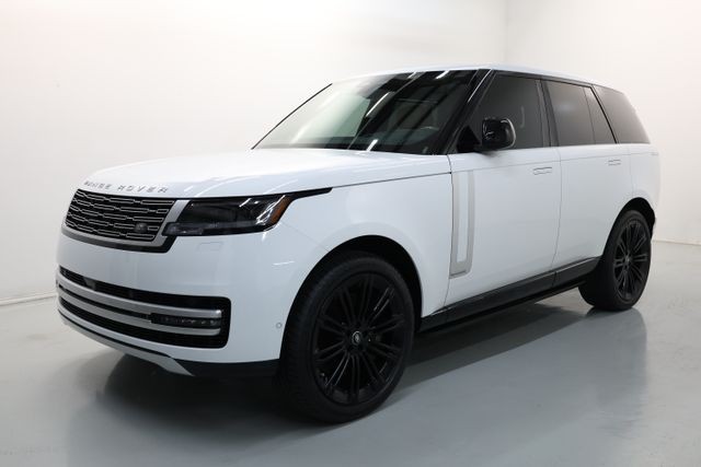 Alvin TX 2024 Land Rover Range Rover more details - land rover range rover