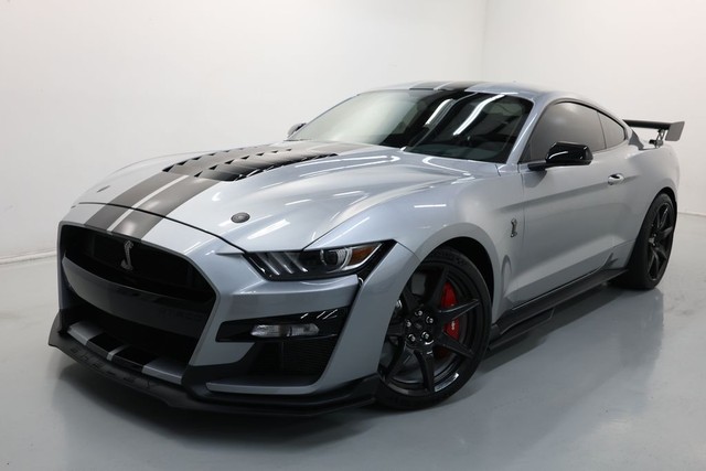 Alvin TX 2020 Ford Mustang more details - ford mustang