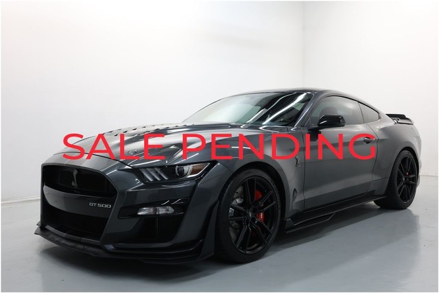 Alvin TX 2020 Ford Mustang more details - ford mustang
