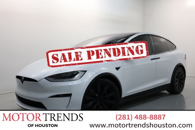 Alvin TX 2023 Tesla Model X more details - tesla model x