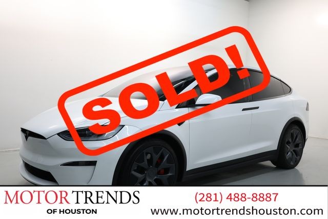 Alvin TX 2026 Tesla Model X more details - tesla model x