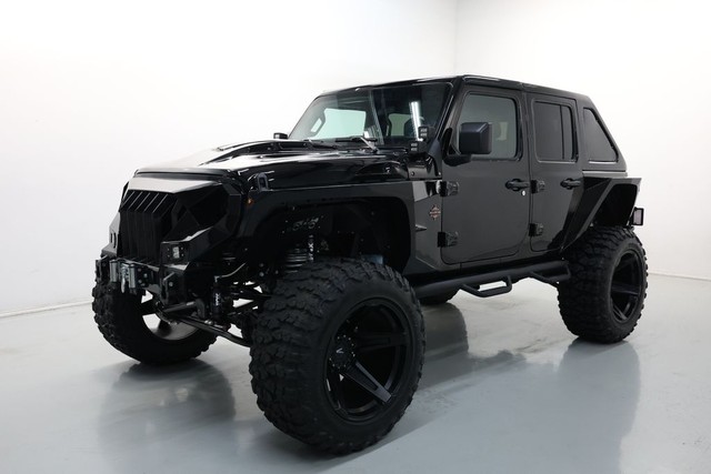 Alvin TX 2025 Jeep Wrangler more details - jeep wrangler