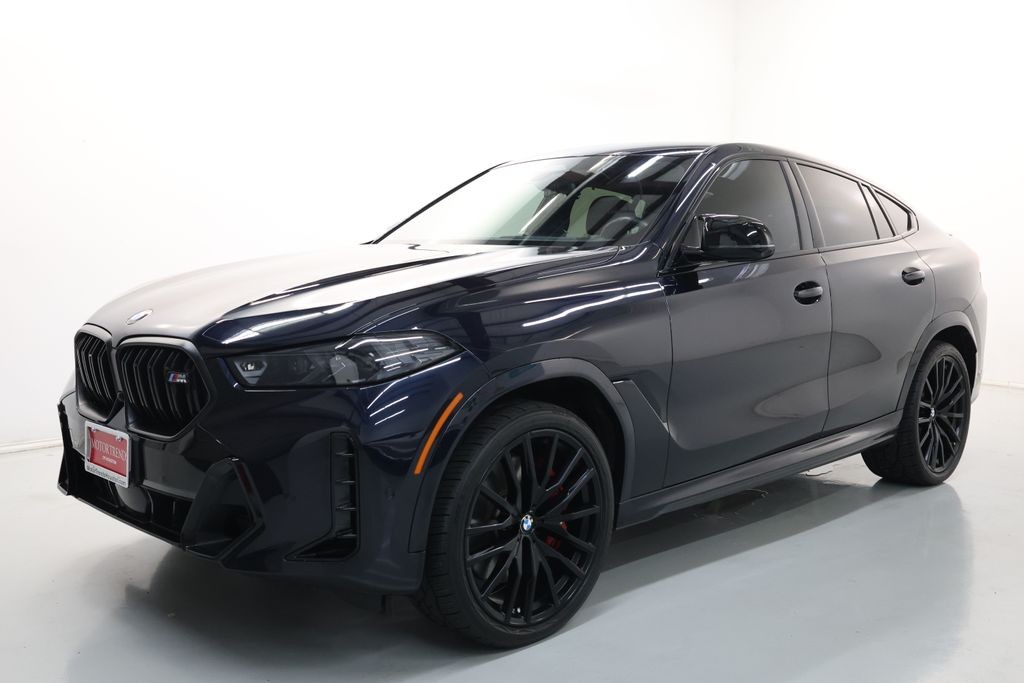 2025 BMW X6