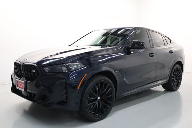 Alvin TX 2025 BMW X6 more details - bmw x6
