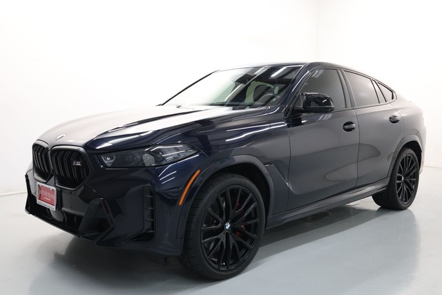 Alvin TX 2025 BMW X6 more details - bmw x6