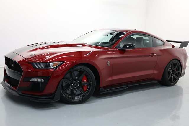 Alvin TX 2020 Ford Mustang more details - ford mustang