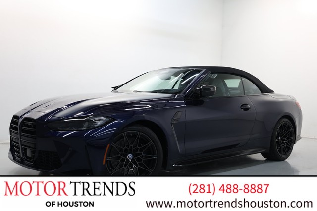 Alvin TX 2023 BMW M4 more details - bmw m4