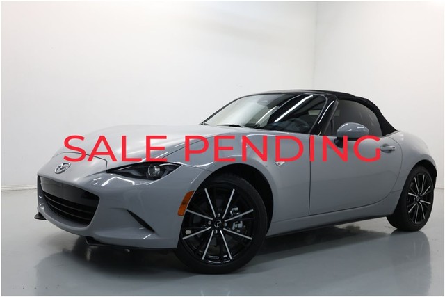 Alvin TX 2024 Mazda MX-5 Miata more details - mazda mx-5 miata