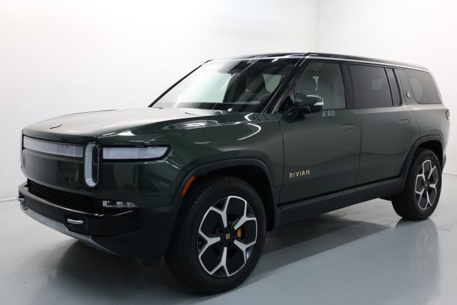 Alvin TX 2023 Rivian R1S more details - rivian r1s