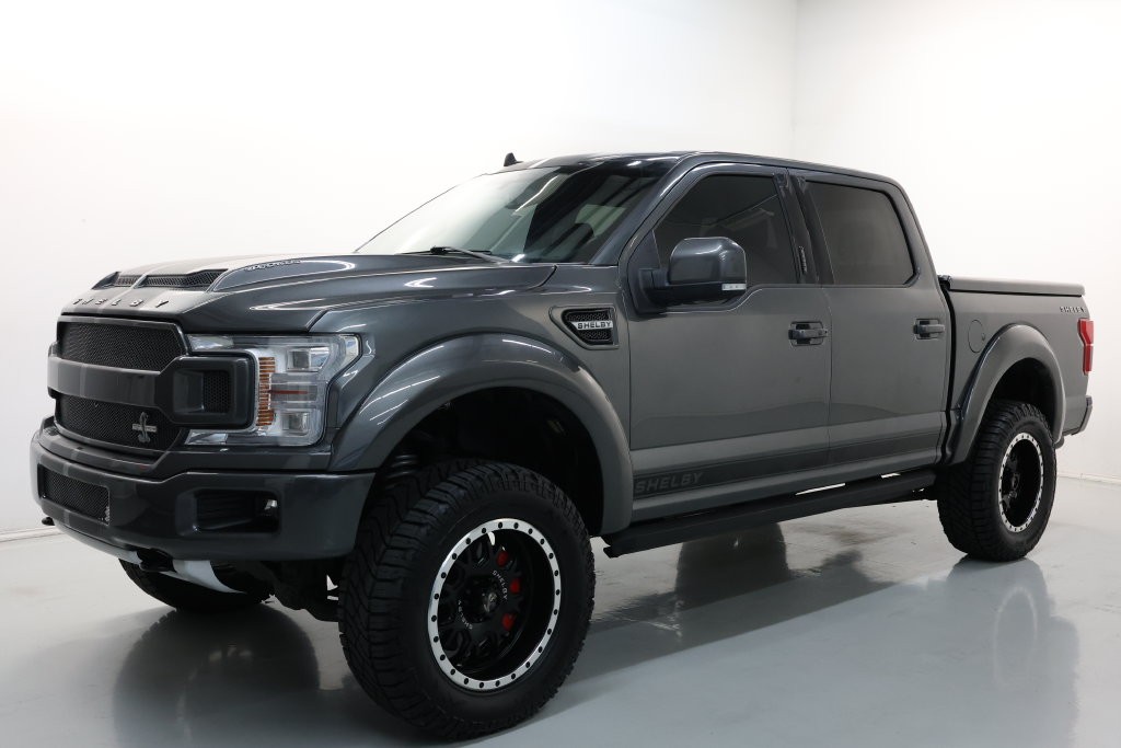 2020 Ford F-150