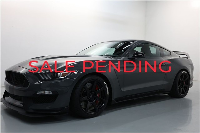 Alvin TX 2018 Ford Mustang more details - ford mustang