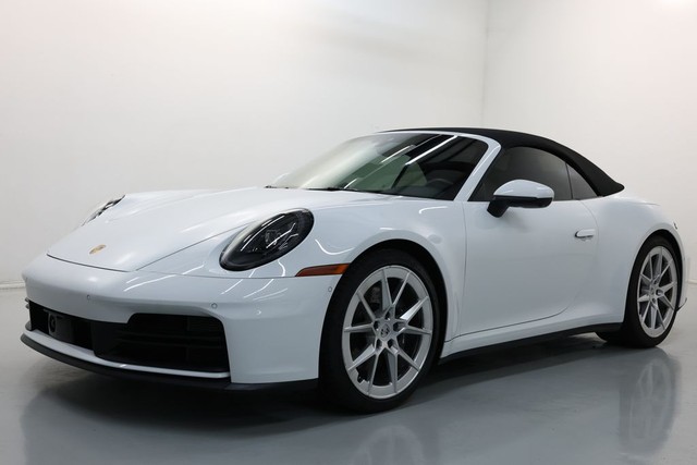Alvin TX 2025 Porsche 911 more details - porsche 911