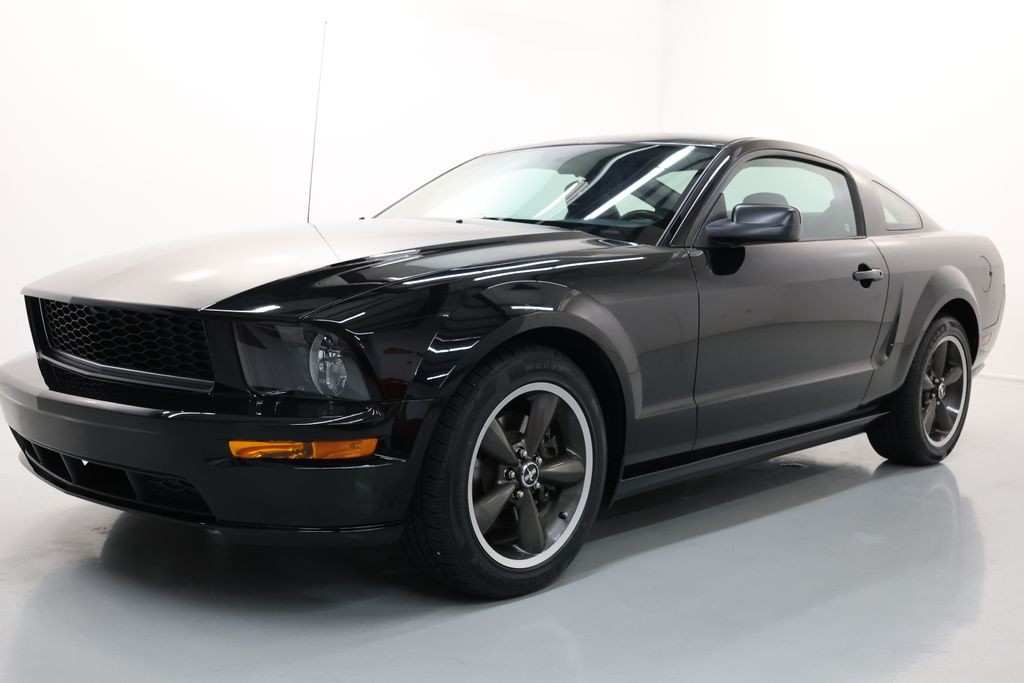 2008 Ford Mustang