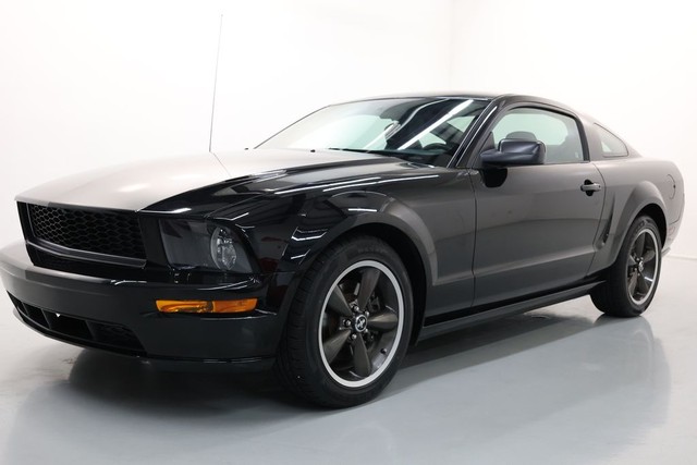 Alvin TX 2008 Ford Mustang more details - ford mustang