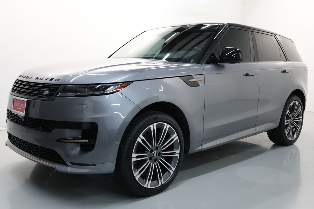 2025 Land Rover Range Rover Sport