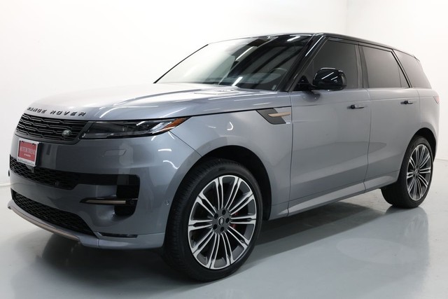 Alvin TX 2025 Land Rover Range Rover Sport more details - land rover range rover sport
