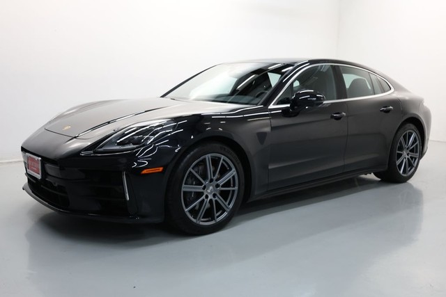 Alvin TX 2025 Porsche Panamera more details - porsche panamera