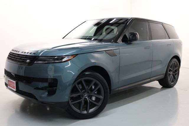 Alvin TX 2024 Land Rover Range Rover Sport more details - land rover range rover sport