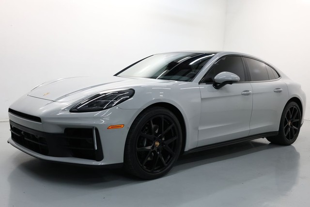 Alvin TX 2026 Porsche Panamera more details - porsche panamera
