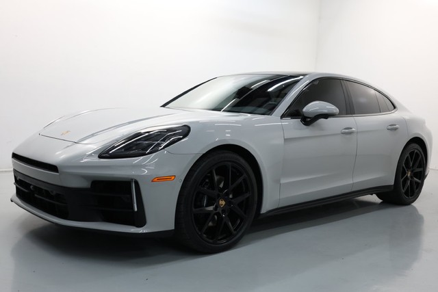 Alvin TX 2026 Porsche Panamera more details - porsche panamera