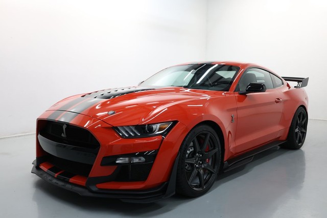 Alvin TX 2022 Ford Mustang more details - ford mustang