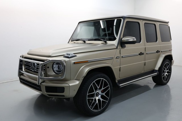 Alvin TX 2023 Mercedes-Benz G-Class more details - mercedes-benz g-class
