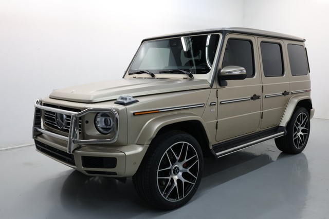 Alvin TX 2023 Mercedes-Benz G-Class more details - mercedes-benz g-class