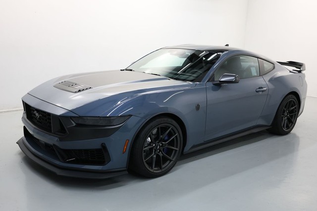 Alvin TX 2024 Ford Mustang more details - ford mustang