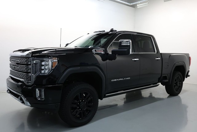 Alvin TX 2023 GMC Sierra 2500HD more details - gmc sierra 2500hd