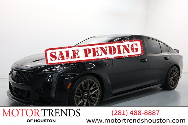 Alvin TX 2026 Cadillac CT5 more details - cadillac ct5