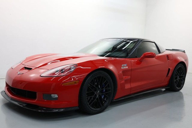 Alvin TX 2010 Chevrolet Corvette more details - chevrolet corvette