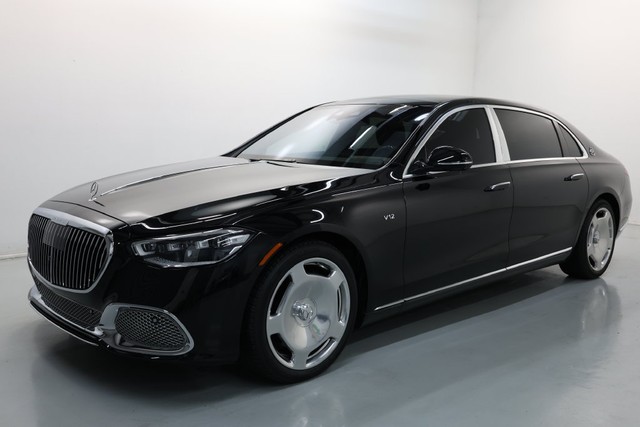 Alvin TX 2025 Mercedes-Benz S-Class more details - mercedes-benz s-class