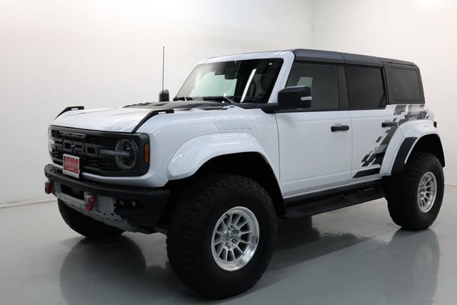 Alvin TX 2025 Ford Bronco more details - ford bronco