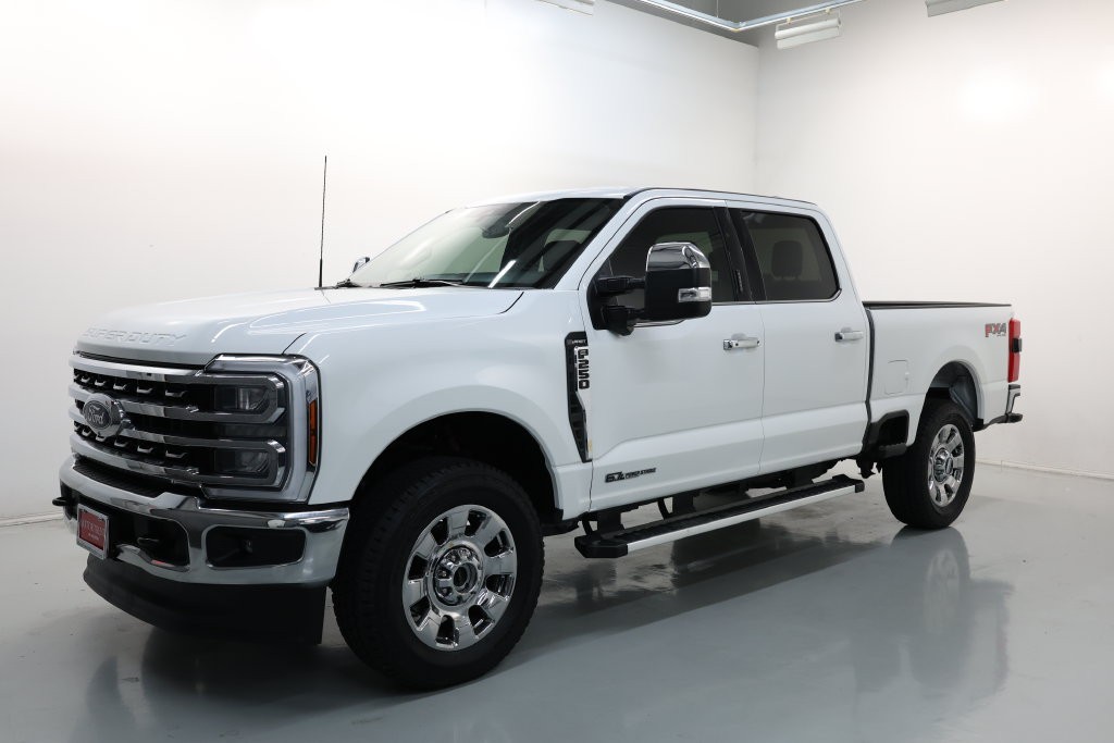 2026 Ford F-250 Super Duty