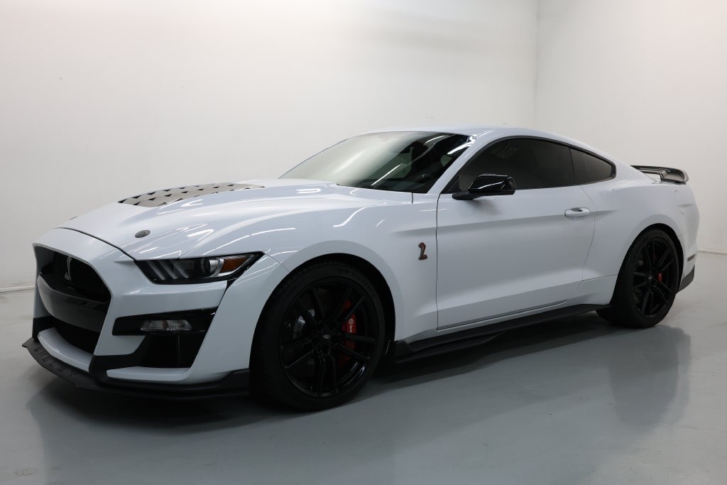 2021 Ford Mustang Shelby GT500
