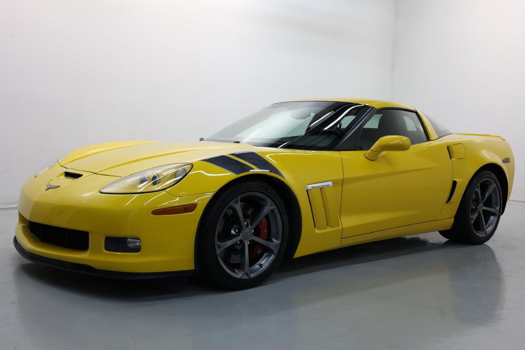 2012 Chevrolet Corvette