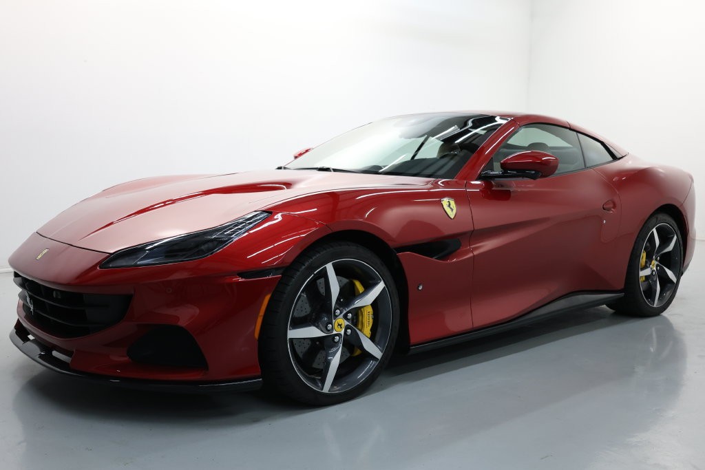 2022 Ferrari Portofino M
