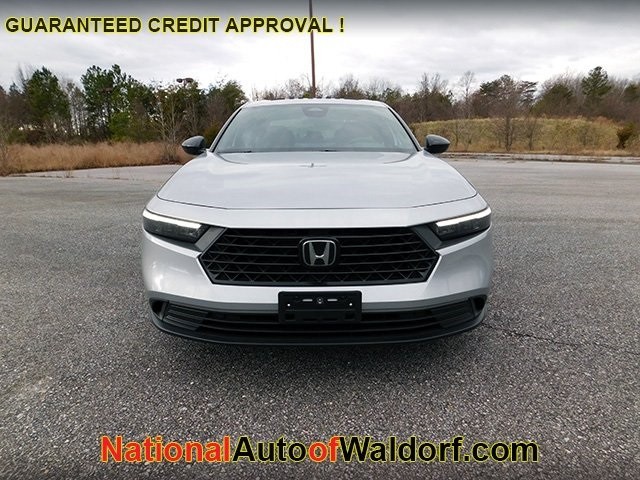 Honda Accord Hybrid Vehicle Image 02