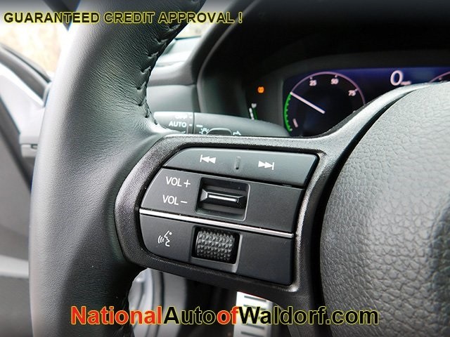 Honda Accord Hybrid Vehicle Image 18